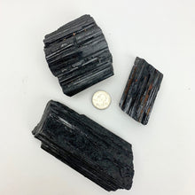 Load image into Gallery viewer, Black Tourmaline | Rough | 75-95mm
