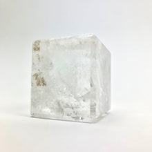 Load image into Gallery viewer, Clear Quartz | Cube | 60-70mm
