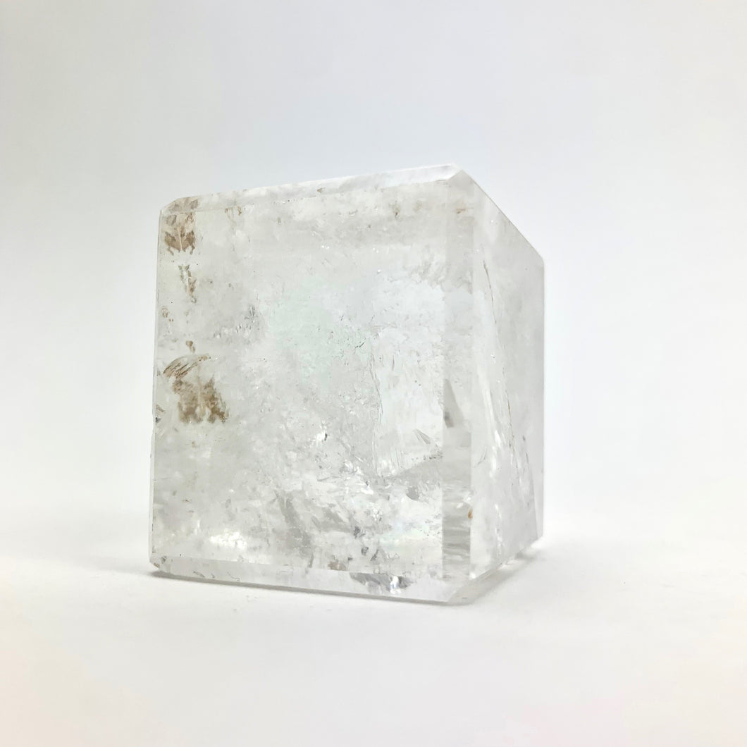 Clear Quartz | Cube | 60-70mm