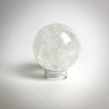 Load image into Gallery viewer, Crystal Quartz | Sphere | 60-70mm | Brazil
