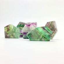 Load image into Gallery viewer, Fluorite | Polished Slices | Freeform | 50-70mm
