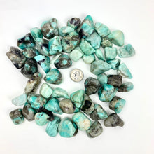 Load image into Gallery viewer, Amazonite | Tumbled | Kilo Lot | China
