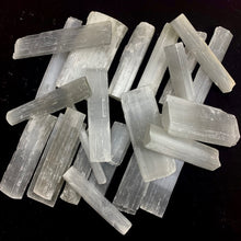 Load image into Gallery viewer, Selenite | Raw Slabs | 15 cm long | 10 lbs
