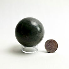 Load image into Gallery viewer, Blue Aventurine Sphere India 50-60 mm

