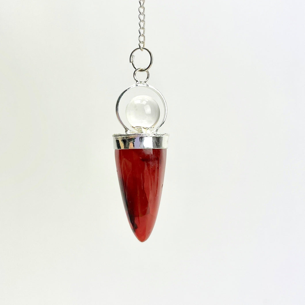 Cone Pendulum w/ Crystal Ball & 