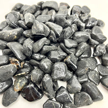 Load image into Gallery viewer, Black Tourmaline | Tumbled | Kilo | Brazil
