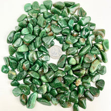 Load image into Gallery viewer, Green Quartz | Tumbled | 15-25mm| 1 lb | South Africa
