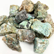 Load image into Gallery viewer, *Chrysocolla | Rough | 1 lb | Madagascar
