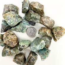 Load image into Gallery viewer, *Chrysocolla | Rough | 1 lb | Madagascar
