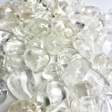 Load image into Gallery viewer, Clear Quartz | Tumbled | Brazil
