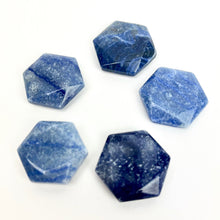 Load image into Gallery viewer, *Six Pointed Star | 25-30mm | Brazil | Choose a Stone!
