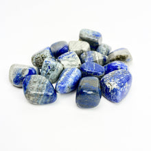 Load image into Gallery viewer, Lapis Lazuli | Tumbled | 1/2 KILO | 30-45mm | Pakistan
