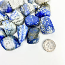 Load image into Gallery viewer, Lapis Lazuli | Tumbled | 1/2 KILO | 30-45mm | Pakistan
