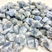Load image into Gallery viewer, Blue Calcite | 1 lb | Mexico
