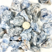 Load image into Gallery viewer, Blue Calcite | 1 lb | Mexico
