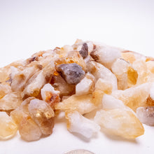 Load image into Gallery viewer, Citrine Points | Commercial Grade | 40-80mm
