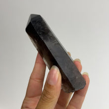 Load and play video in Gallery viewer, *Smoky Quartz | Raw Wand Points | Brazil | Choose a Size!
