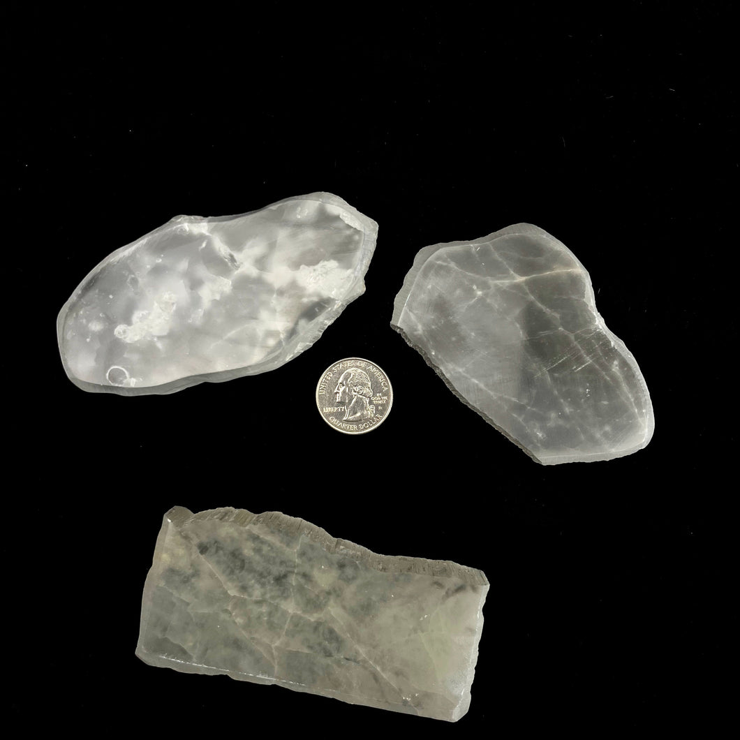 Selenite TV Rock | Morocco