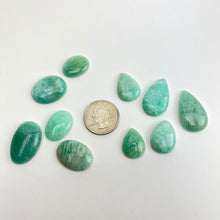 Load image into Gallery viewer, Amazonite | Cabochons | 20-30mm
