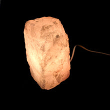 Load image into Gallery viewer, Rose Quartz | Natural Lamp | 4.5 -6&quot;
