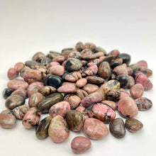 Load image into Gallery viewer, Rhodonite | Tumbled | 20-30mm | Brazil
