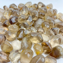Load image into Gallery viewer, Smoky Citrine | Tumbled | Kilo | 20-30mm | Brazil
