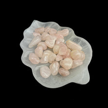 Load image into Gallery viewer, *Selenite | Leaf Charging Bowl | Morocco
