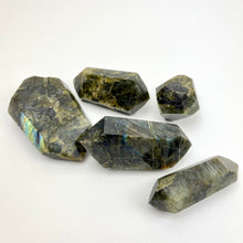 Load image into Gallery viewer, Labradorite | Double Terminated Points | Brazil
