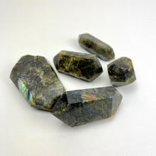 Load image into Gallery viewer, Labradorite | Double Terminated Points | Brazil
