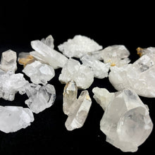 Load image into Gallery viewer, *Clear Quartz | Clusters | Kilo Lot | 25-60mm | Brazil

