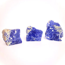Load image into Gallery viewer, Sodalite | Standing Freeform Polished Face | Brazil
