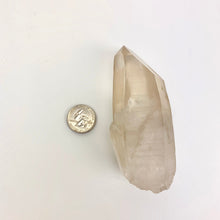 Load image into Gallery viewer, Smoky Lemurian Seed Quartz | Rough Points
