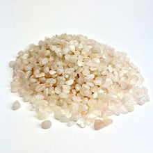 Load image into Gallery viewer, Rose Quartz | Tumbled | Chips | 1 Kilo | Brazil
