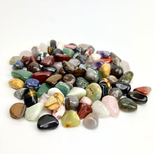 Load image into Gallery viewer, Mixed Stone | Tumbled | 1lb
