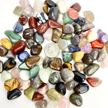 Load image into Gallery viewer, Mixed Stone | Tumbled | 1lb
