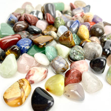 Load image into Gallery viewer, Mixed Stone | Tumbled | 1lb

