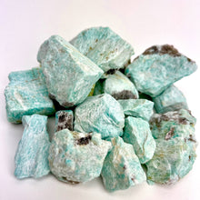 Load image into Gallery viewer, Amazonite | Rough | Madagascar | 1lb bag
