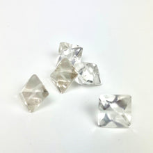 Load image into Gallery viewer, Quartz | Beads | Octahedron | 16-18mm
