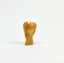 Load image into Gallery viewer, Yellow Jasper | Angel | 25-30mm
