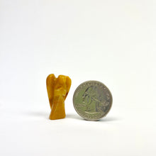 Load image into Gallery viewer, Yellow Jasper | Angel | 25-30mm
