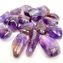 Load image into Gallery viewer, Ametrine | Tumbled | 35-50mm | 1/2 lb | Bolivia
