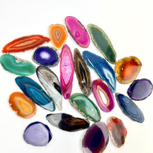 Load image into Gallery viewer, Assorted Agate Slices | 50-90mm
