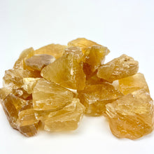 Load image into Gallery viewer, Golden (&quot;Honey/ Citrine&quot;) Calcite | 1 lb | Mexico
