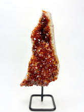 Load image into Gallery viewer, Citrine | Iron Stand
