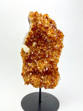 Load image into Gallery viewer, Citrine | Iron Stand
