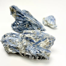 Load image into Gallery viewer, Blue Kyanite Cluster | Brazil | 75-125mm
