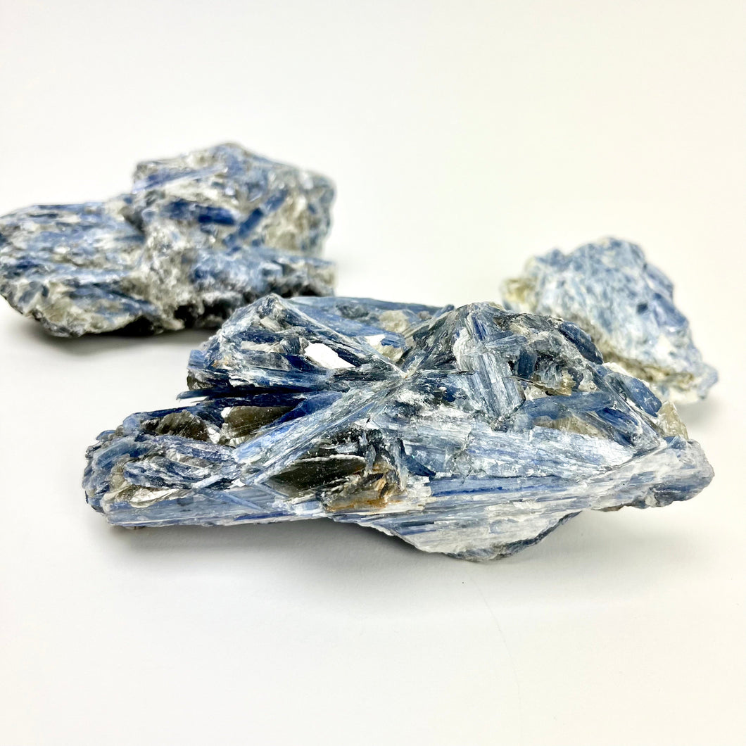 Blue Kyanite Cluster | Brazil | 75-125mm