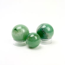 Load image into Gallery viewer, Green Aventurine Spheres | Brazil
