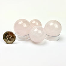 Load image into Gallery viewer, *Rose Quartz Sphere | Brazil
