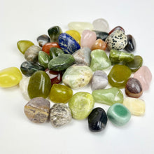 Load image into Gallery viewer, Mixed Stone | Tumbled | 1lb

